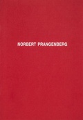 Cover: Norbert Prangenberg - Kunstverein Ruhr