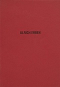 Cover: Ulrich Erben - Kunstverein Ruhr