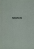 Cover: Rudolf Herz - Kunstverein Ruhr