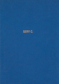 Enlarge image Cover: Sery C. - Kunstverein Ruhr