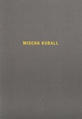 Cover: Mischa Kuball - Kunstverein Ruhr