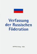Cover: Verfassung der Russischen F&ouml;deration - WOSTOK