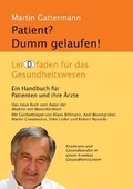 Cover: Patient? Dumm gelaufen! - infolab