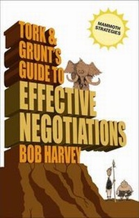 Enlarge image Cover: Tork and Grunt's Guide to Effective Negotiation - Marshall Cavendish