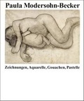Cover: Paula Modersohn-Becker - Kunstverein Bremen