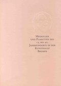 Cover: Katalog der Medaillen und Plaketten in der Kunsthalle Bremen - Kunstverein Bremen