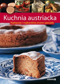 Abbildung von: Kuchnia austriacka (Österreichische Küche in Polnisch) - Krenn, H