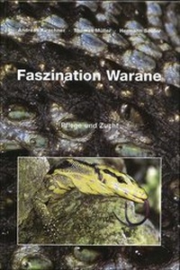 Abbildung von: Faszination Warane - Kirschner