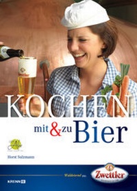 Enlarge image Cover: Kochen mit & zu Bier - KRAL