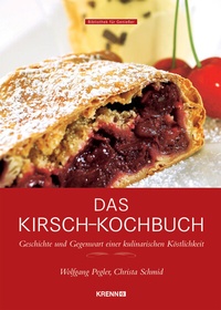 Enlarge image Cover: Das Kirsch-Kochbuch - KRAL