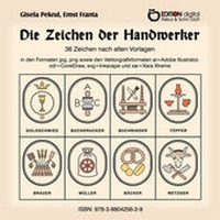Enlarge image Cover: Die Zeichen der Handwerker - EDITION digital