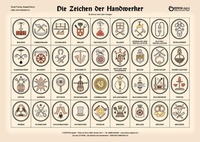 Enlarge image Cover: Die Zeichen der Handwerker - EDITION digital