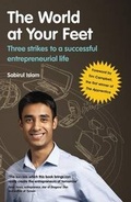 Cover: The World at Your Feet - Marshall Cavendish