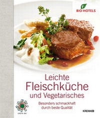 Enlarge image Cover: Leichte Fleischküche - KRAL