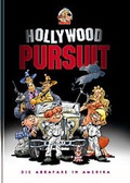 Cover: Hollywood Pursuit - MOSAIK Steinchen f. Steinchen