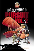 Cover: Hollywood Pursuit Volume 2 - MOSAIK Steinchen f. Steinchen