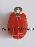 Cover: Patrick Raynaud - Kehrer Verlag