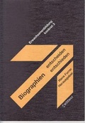 Cover: Biographien entscheiden entschieden - Gesellschaft Erwachsenenbildung und Behinderung