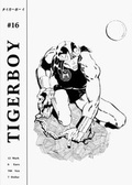 Cover: Tigerboy Nr 16 - Verbrecher