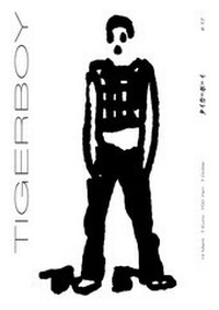 Enlarge image Cover: Tigerboy 17 - Verbrecher
