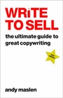 Cover: Write To Sell - Marshall Cavendish
