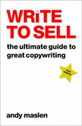 Cover: Write To Sell - Marshall Cavendish