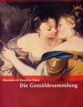 Cover: Die Sammlungen des Museums im Roselius-Haus / Die Gem&auml;ldesammlung des Museums im Roselius-Haus - B&ouml;ttcherstra&szlig;e