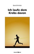 Cover: Ich laufe dem Krebs davon - novum eco Verlag