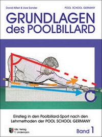 Abbildung von: Trainingsmethoden der Pool School Germany / Grundlagen des Pool Billard - Litho