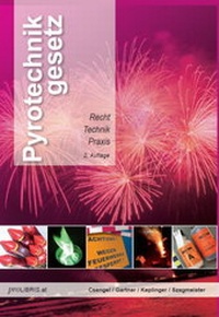 Enlarge image Cover: Pyrotechnikgesetz - Pro Libris Verlagsgesellschaft