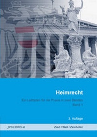 Enlarge image Cover: Heimrecht - Pro Libris Verlagsgesellschaft