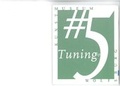 Cover: Tuning up Number 5 - Kunstmuseum Wolfsburg