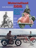 Cover: Motorradland DDR - Kleine Vennekate, J