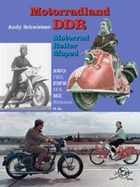 Abbildung von: Motorradland DDR - Kleine Vennekate, J