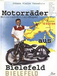 Abbildung von: Motorräder aus Bielefeld - Kleine Vennekate, J