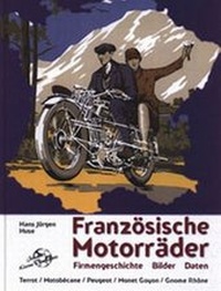 Abbildung von: Französische Motorräder - Kleine Vennekate, J