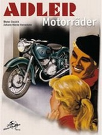 Abbildung von: Adler Motorräder - Kleine Vennekate, J