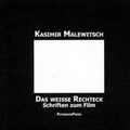 Cover: Das weisse Rechteck - PotemkinPress
