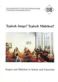 Cover: Typisch Junge? Typisch M&auml;dchen? - Kastner