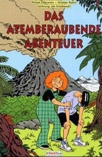 Enlarge image Cover: Das Atemberaubende Abenteuer - Infantibus