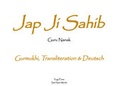 Cover: Jap Ji Sahib - Yogi Press Sat Nam Media