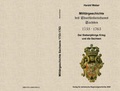Cover: Milit&auml;rgeschichte des Churf&uuml;rstenthums Sachsen. 1733-1763 - Verlag f. s&auml;chsische Regionalgesch.