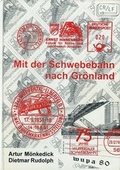 Cover: Mit der Schwebebahn nach Gr&ouml;nland - CR/LF Beratungsgesellschaft f&uuml;r EDV-Anwendungen mbH