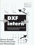 Cover: DXF intern - CR/LF Beratungsgesellschaft f&uuml;r EDV-Anwendungen mbH