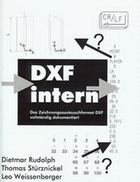 Enlarge image Cover: DXF intern - CR/LF Beratungsgesellschaft für EDV-Anwendungen mbH