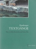 Cover: Hamburger Textg&auml;nge - edition fliehkraft