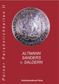 Cover: Peiner Pers&ouml;nlichkeiten II - Kreisheimatbund Peine