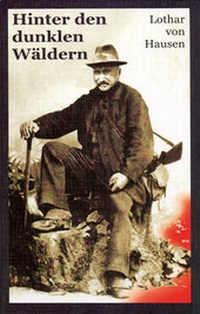 Enlarge image Cover: Hinter den dunklen Wäldern - Wage