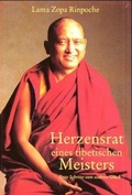 Cover: Herzensrat eines tibetischen Meisters - Diamant