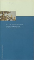 Cover: Der Synagogenleuchter von Lendershausen - J&uuml;disches Museum Franken